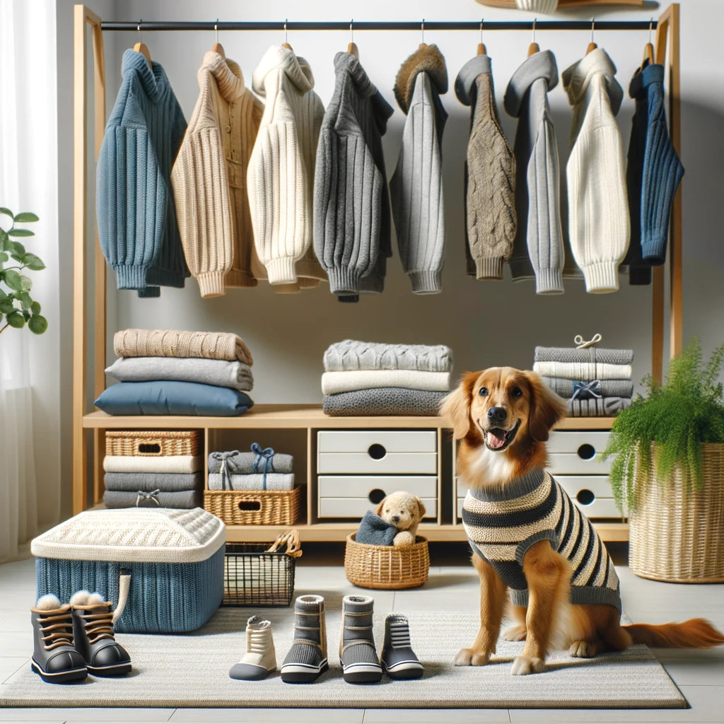 Comfortable and Stylish Pet Apparel