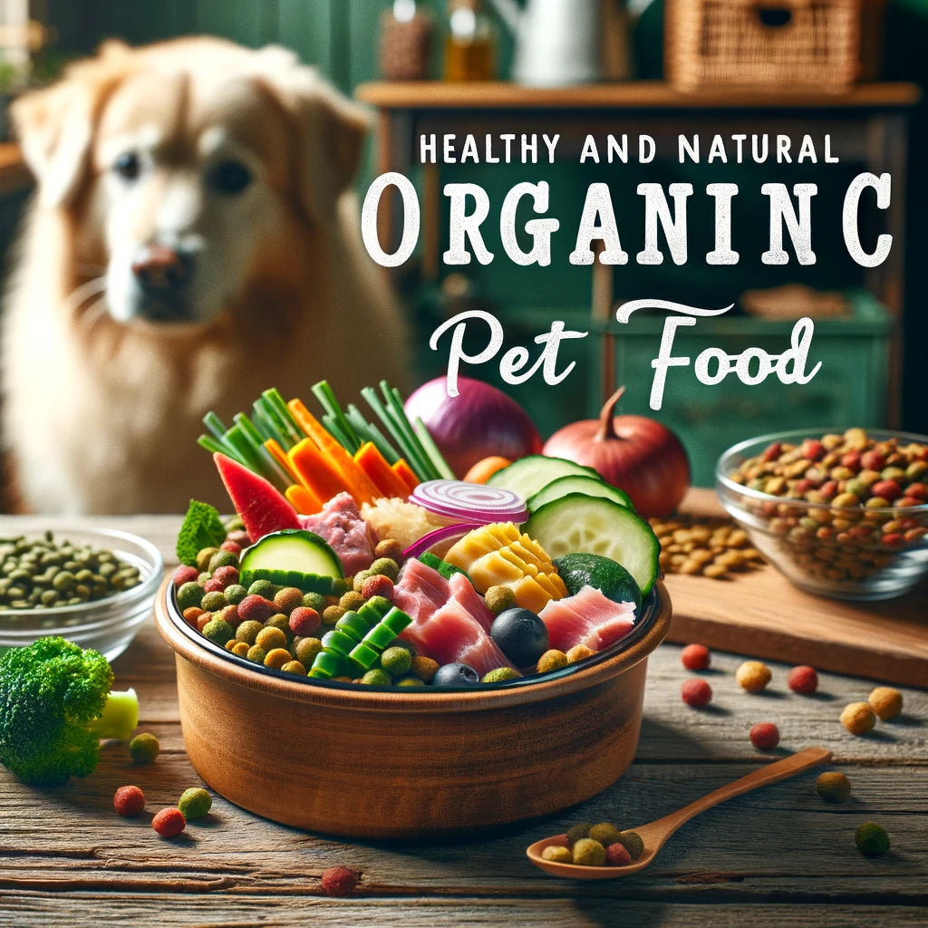 How to choose the right pet food for your pet