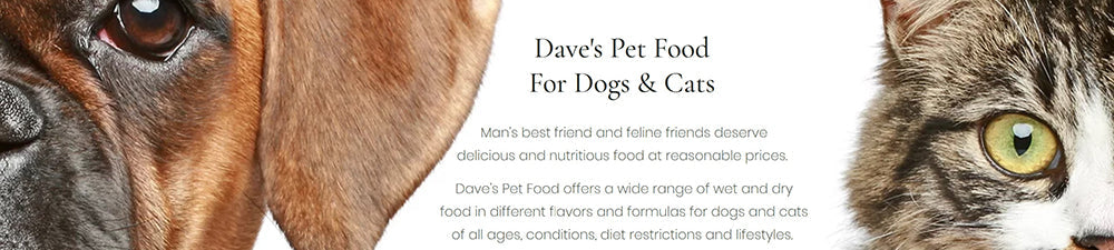 Dave's Pet Food: A Commitment to Affordable, High-Quality Nutrition for Pets