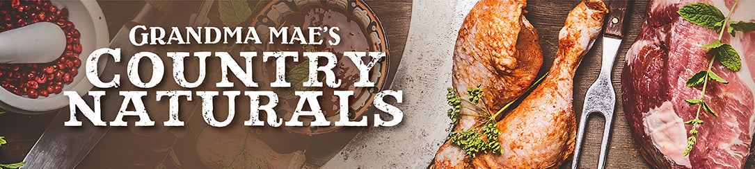 Grandma Mae's Country Naturals