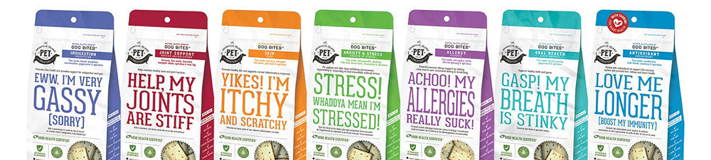 Granville Island Pet Treatery