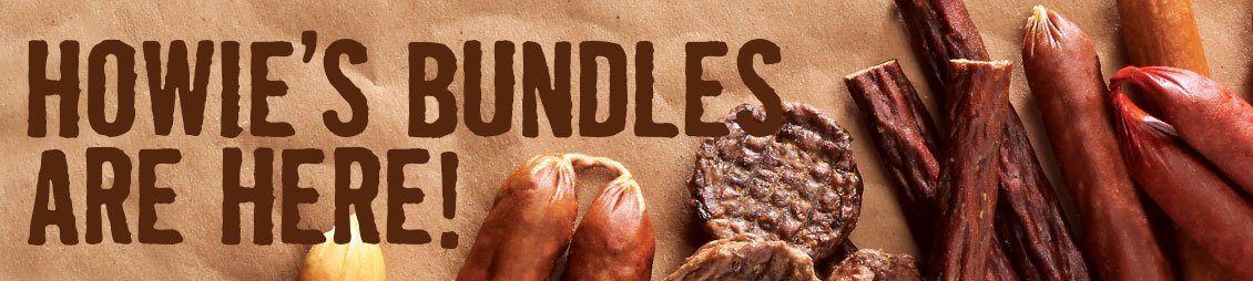 Happy Howie's: Wholesome Treats to Make Your Dog's Tail Wag