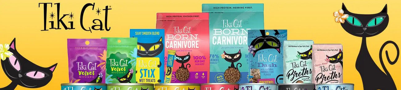 Tiki Cat