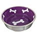 Loving Pets Bella Le Bol Stainless Steel Cat and Dog Bowl