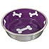 Loving Pets Bella Le Bol Stainless Steel Cat and Dog Bowl
