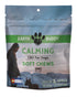 Earth Buddy CBD Duck and Apple Calming Supplemental Dog Chews - 5MG 8 Count Trial Pack