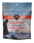 Earth Buddy CBD Beef and Pumpkin Calming Supplemental Dog Chews - 10MG 8 Count Trial Pack