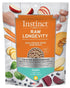 Longevity Chicken Bites Puppy Formula 100% Freeze-Dried Raw Dog Food 16 Ounce