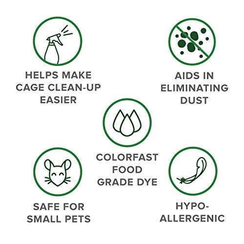 Fibercore Compact Eco Paper Bird and Small Animal Bedding