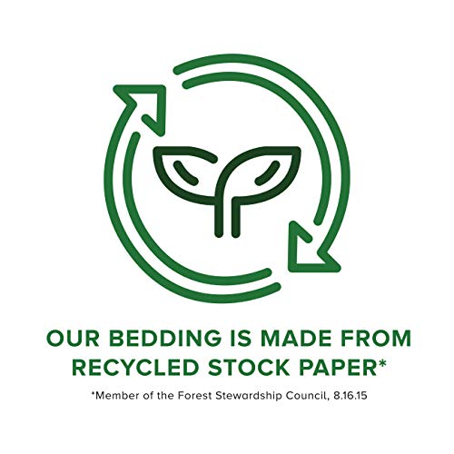 Fibercore Compact Eco Paper Bird and Small Animal Bedding