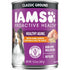 IAMS ProActive Health Slow Cooked Chicken and Rice Pate Senior Canned Dog Food - 13 Oz - Case of 12 Default Title