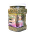 Meowijuana Premium Organic All-Natural Calming Catnip For Dogs with Chamomile and Passionflower - 3.67 Oz
