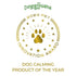 Meowijuana Premium Organic All-Natural Calming Catnip For Dogs with Chamomile and Passionflower - 3.67 Oz