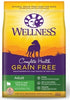 Wellness Complete Health Grain-Free Lamb and Lamb Meal Recipe Adult Dry Dog Food - 22 Lbs Default Title