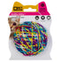 Pet Zone Yarn Ball Cat Toy Default Title