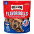 Milk-Bone Rawhide-Free Flavor Rolls Chicken Doodle Dandy Natural Dog Chews - 11 Oz - 5 Count - Case of 6 Default Title