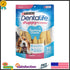 Purina DentaLife Puppy 3+ Months Teething Chews Chicken Flavor Dental Dog Treats 19 Count - 6 Oz - Case of 6