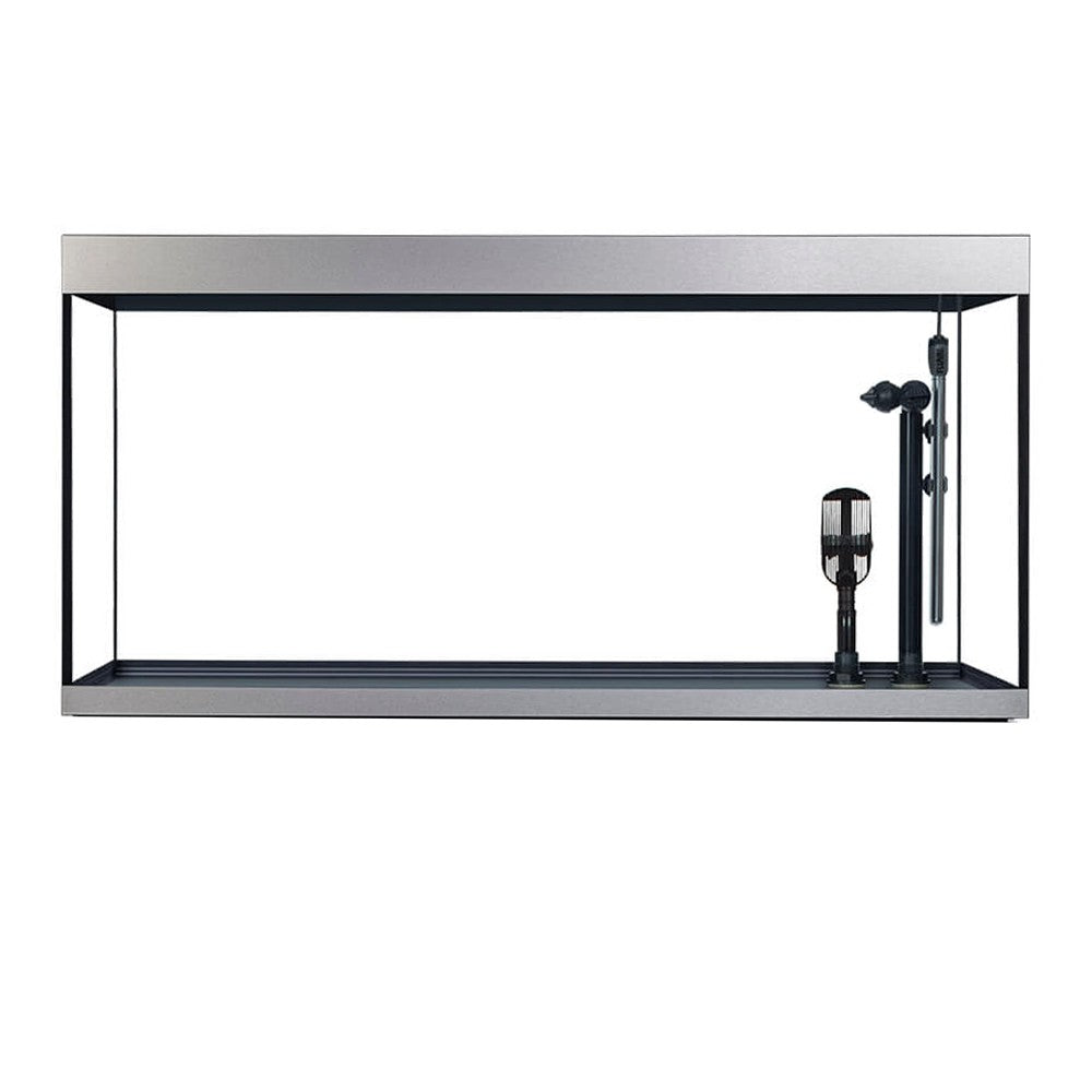 Fluval Siena Aquarium Kt with Gray Stand - 88 Gallon Default Title