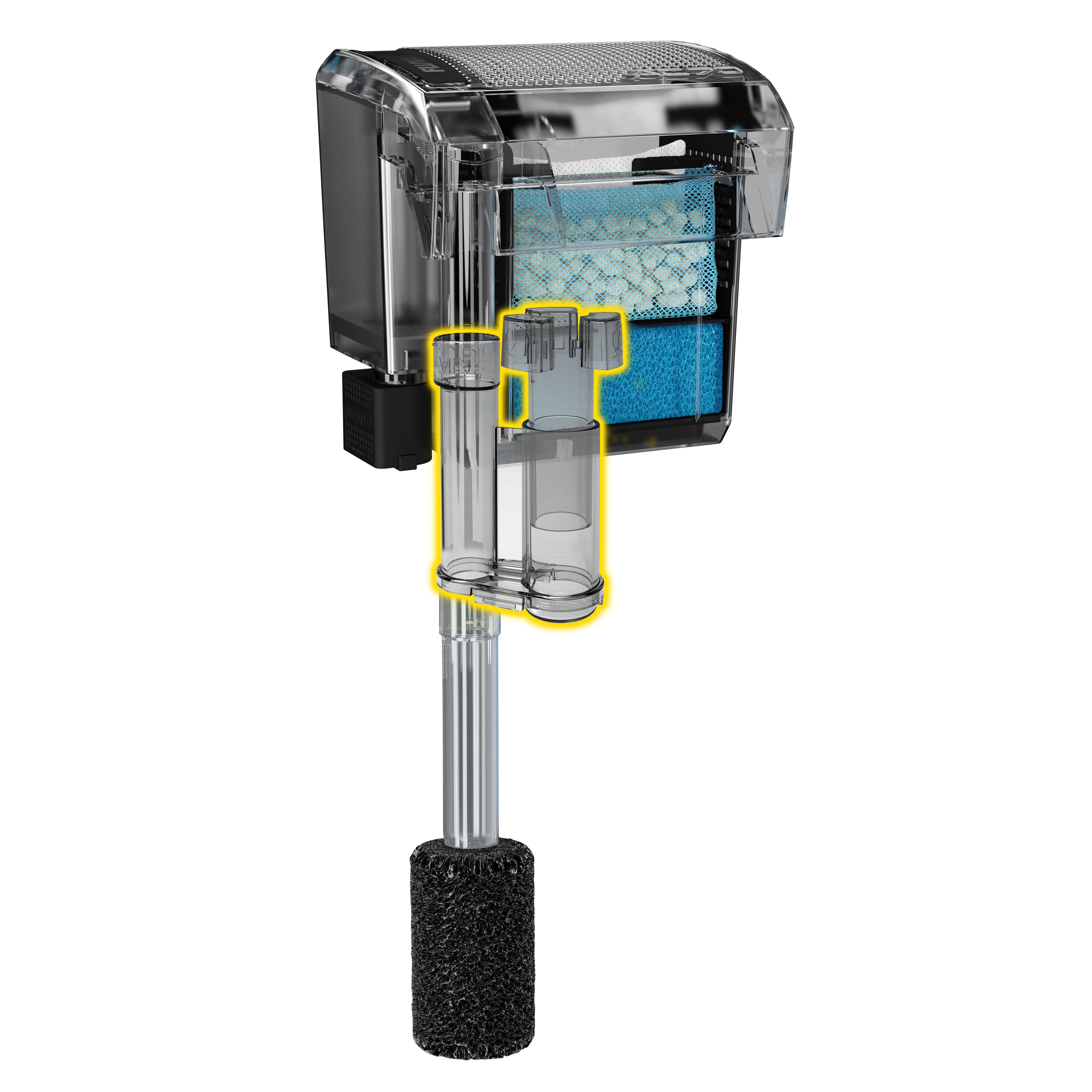 Fluval Add-On Surface Skimmer for AC70/AC110 Aquarium Power Filters Default Title