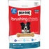 Milk-Bone Original Bone Brushing Chews Chicken Flavored Dental Dog Treats - Small/Medium Small/Medium 9 Count - 7.1 Oz