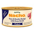 Made by Nacho Flaked Tuna and Bonito in Bone Broth Wet Canned Cat Food - 3 Oz - Case of 24 Default Title