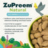 Zupreme Natural Blend Diet for Small or Medium Bird Food - 10 Lbs