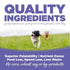 Nutrisource Chicken and Rice with Wholesome Grains Small and Medium Breed Puppy Dry Dog Food
