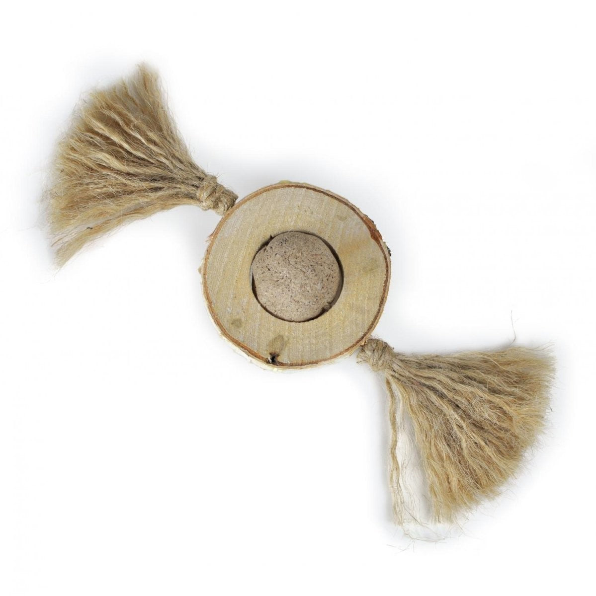 Prevue Pet Products Naturals Double Dutch Small Animal Toy Default Title