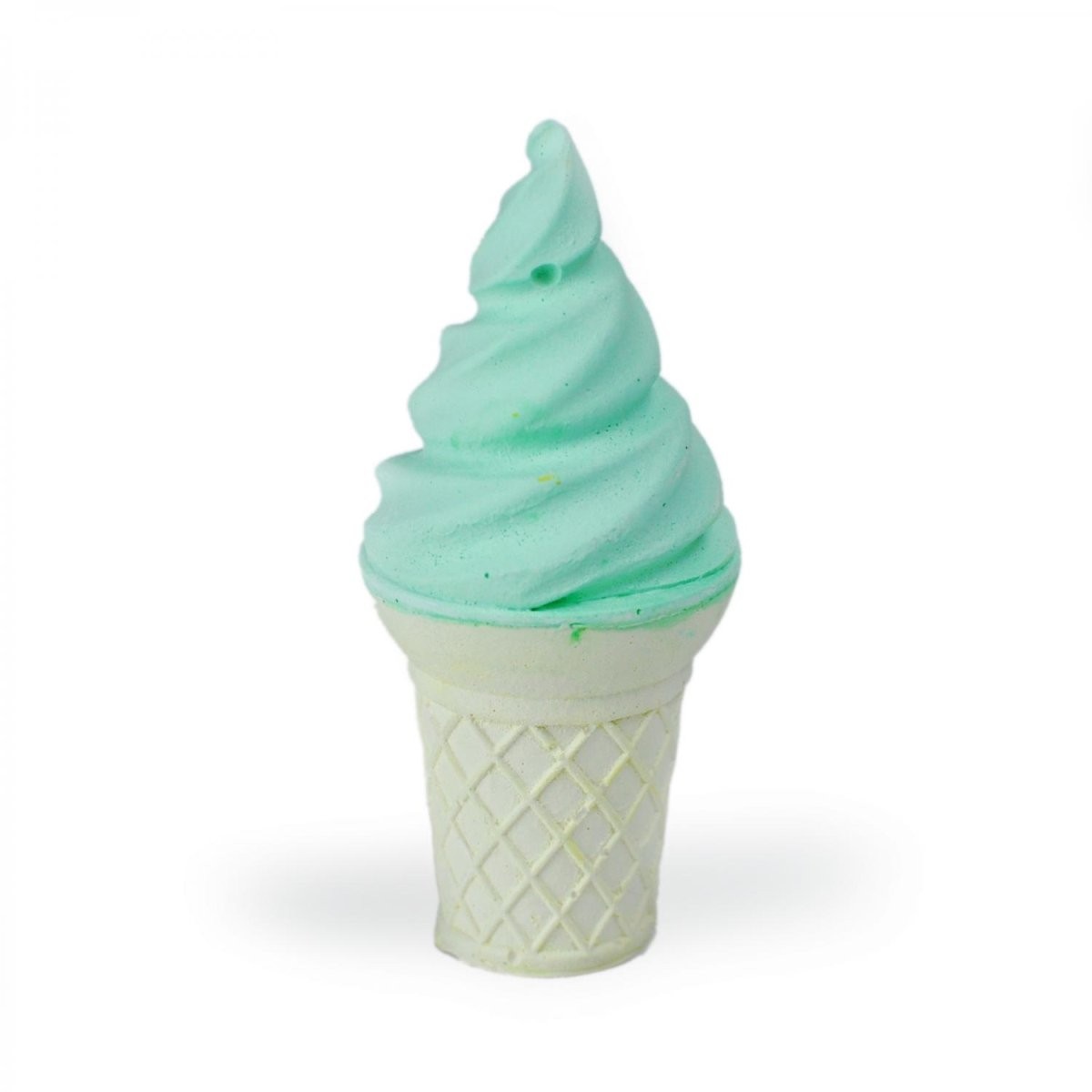 Prevue Pet Products Playfuls Icy Cone Mineral Block Small Animal Treat and Toy Default Title