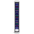 Coralife Seascape Wifi and Bluetooth Smart Programmable Saltwater and Freshwater LED Light Fixture 30-36 Inch
