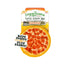 Meowijuana Doggijuana Whole Pizza Tuffer Chewer Inner-Rope Refillable Juananip Plush Dog Toy Default Title