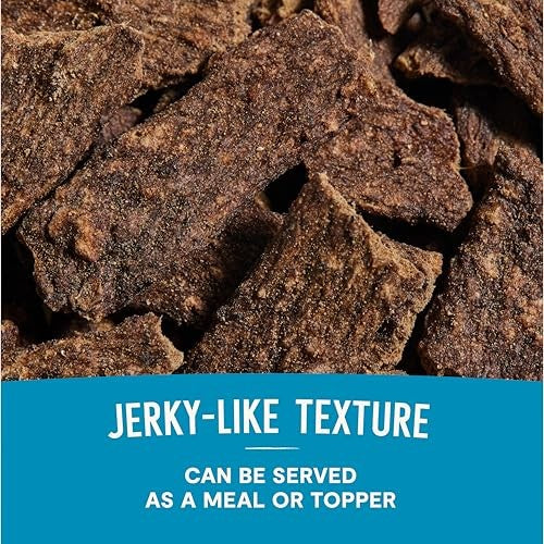 Open Farm Grain-Free Surf-and-Turf Bone-Broth Infused Air-Dried Dog Food or Topper