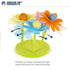 Prevue Pet Products Play N' Sway Bendable Flowers Jute Cat Furniture and Toy