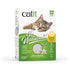 Catit Go Natural Ultra-Light Vanilla Scented Bamboo Pellet Clumping Cat Litter 9 Pounds