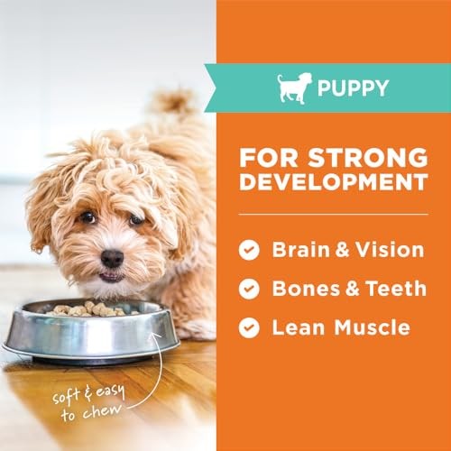 Instinct Raw Meals Chicken Puppy Formula Freeze-Dried Dog Food