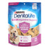 Purina DentaLife + Digestive Support Chicken and Pumpkin Dental Dog Treats - Small/Medium 19 Count - 14.4 Oz - Case of 4