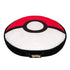 Jazzwares Pokemon Poke Bowl Pillow Bolster Rounded Cat and Dog Bed - 30 Inch