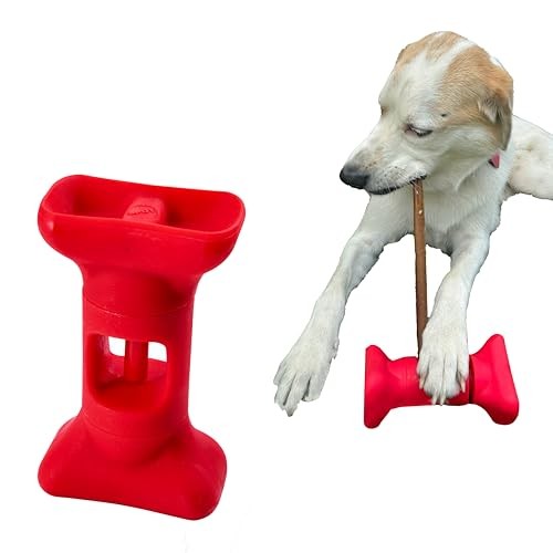 Ethical SPOT Bully Stick and Yak Treat Holder Stick Dog Feeder Large - 6.5 Inch