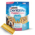 Purina DentaLife Puppy 3+ Months Teething Chews Chicken Flavor Dental Dog Treats 50 Count - 17.3 Oz - Case of 4