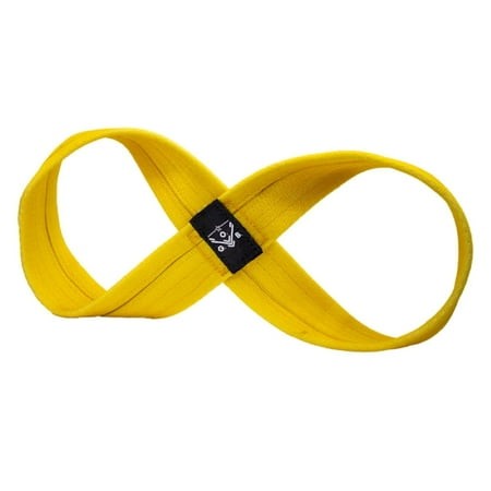 Operation Good Boy Ripcord Woven Paracord Tug Dog Toy Gold