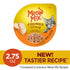 Meow-Mix Chicken Breast Chunks in Gravy Wet Cat Food Trays - 2.75 Oz - 12 Pack
