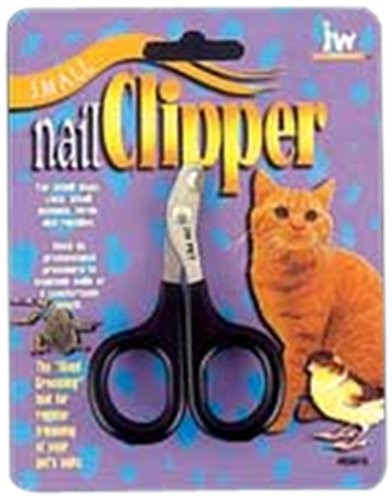 JW Pet GripSoft Grooming Dog Nail Clipper - Small Default Title