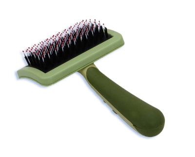 Coastal Safari Complete Dog Brush for Long-Haired Dogs Default Title