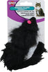 Ethical SPOT Shaggy Ferret Plush Catnip Cat Toy - 5 Inch Default Title