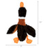Ethical SPOT Skinneeez Stuffing-Free Mallard Duck Squeak and Soft Dog Toy - Small - 14.5 Inch