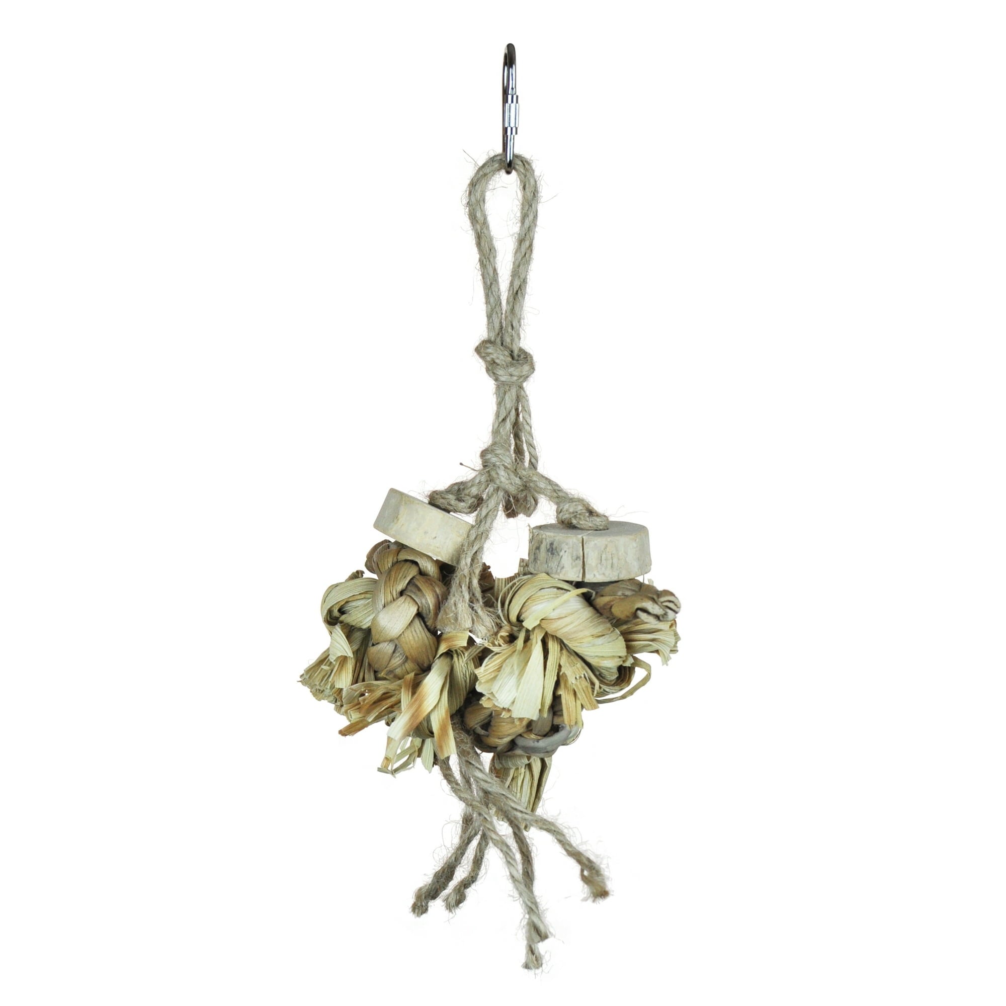 Prevue Pet Products Bunch O' Fun Hanging Small Animal Chew Toy