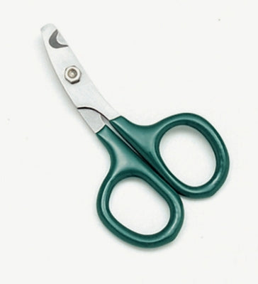 Coastal Safari Cat Mini Nail Trimmer Default Title