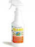 Alzoo Pee Be Gone Citrus and Vanilla Pet Stain and Odor Remover - 1 Gallon  