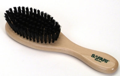 Coastal Safari Dog Bristle Brush Small - 8 Inch