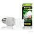 Exo Terra Repti-Glo UVB100 Compact Fluorescent Tropical Terrarium Lamp Bulb 13 Watt